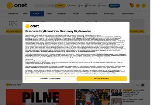 onet.pl Reviews & Scam