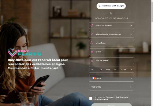 only-flirts.com Reviews & Scam