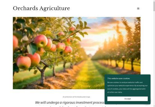 orchards-agriculture.online Reviews & Scam