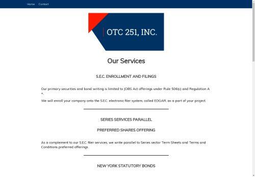 otc251.com Reviews & Scam