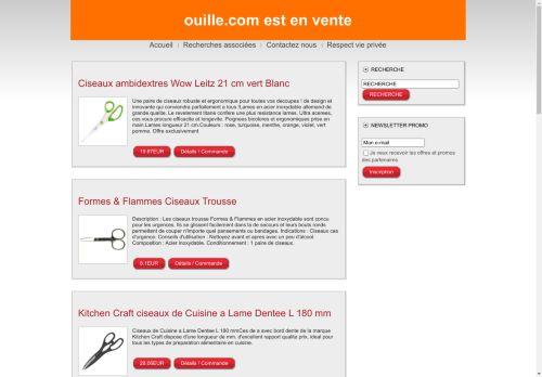 ouille.com Reviews & Scam