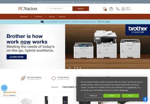 pcnation.com Reviews & Scam