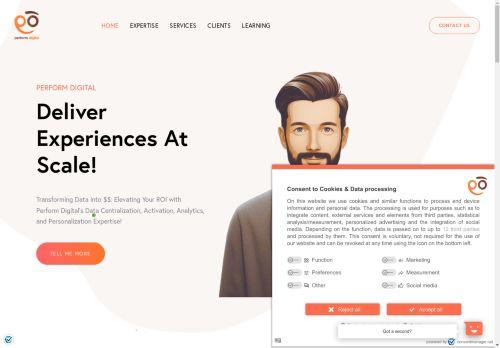 perform.digital Reviews & Scam