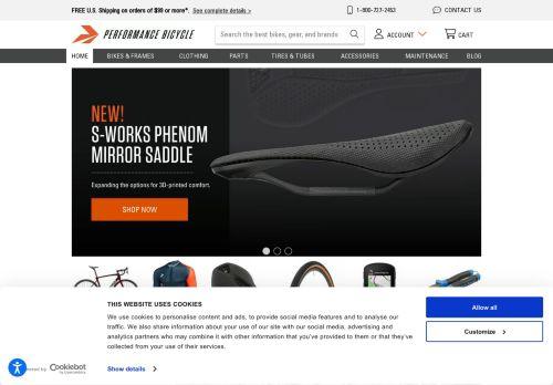 performancebike.com Reviews & Scam
