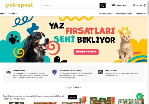 petrepast.com Reviews & Scam