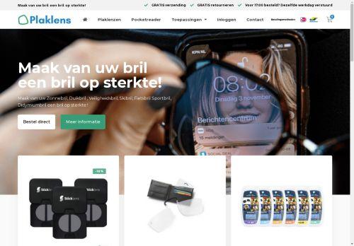 plaklens.nl Reviews & Scam