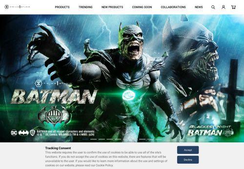 prime1studio.com Reviews & Scam