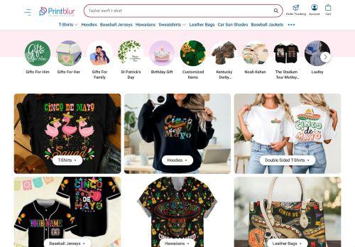 printblur.com Reviews & Scam