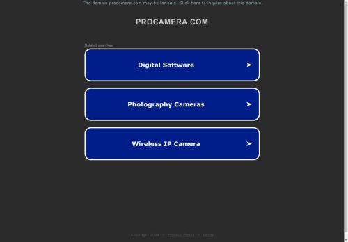 procamera.com Reviews & Scam