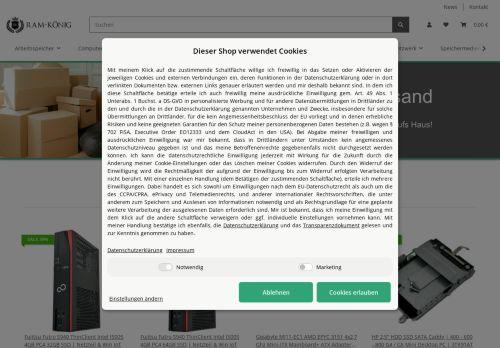 ram-koenig.de Reviews & Scam