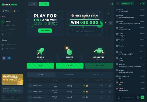 rbx365.com Reviews & Scam