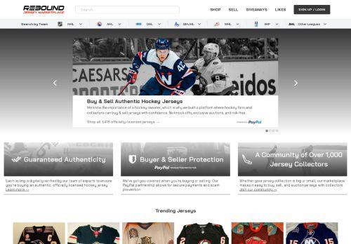 reboundjerseys.com Reviews & Scam