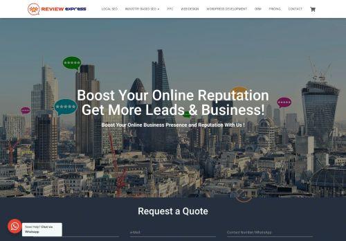 reviewexpress.net Reviews & Scam