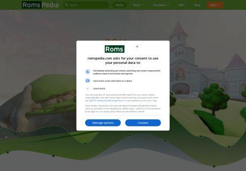romspedia.com Reviews & Scam