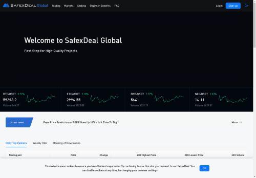 safexdeal.com Reviews & Scam