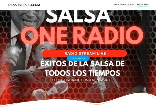 salsaoneradio.com Reviews & Scam