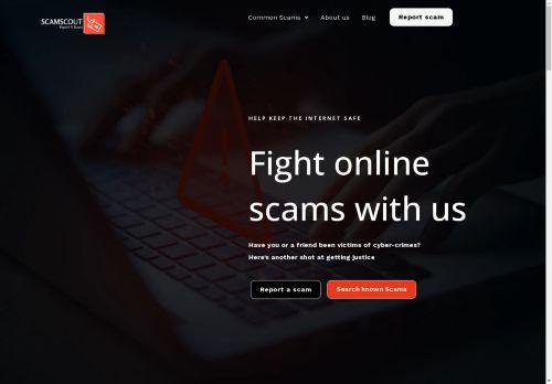 scamscout.org Reviews & Scam