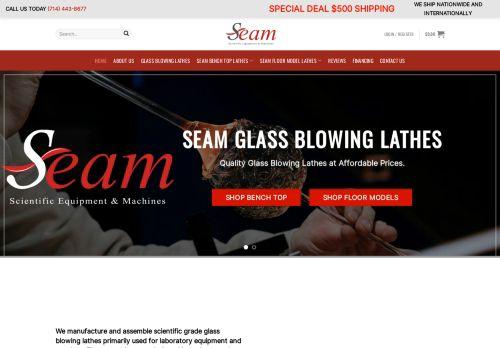 seamglasslathe.com Reviews & Scam