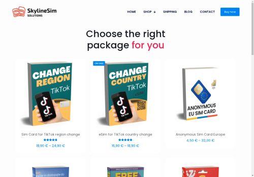 skylinesim.com Reviews & Scam
