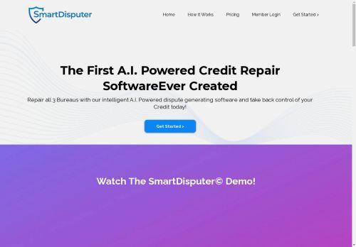 smartdisputer.com Reviews & Scam