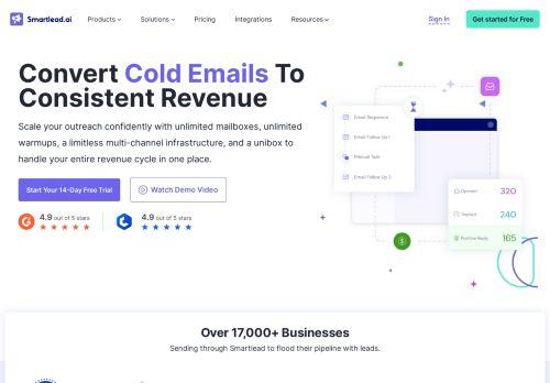 smartlead.ai Reviews & Scam
