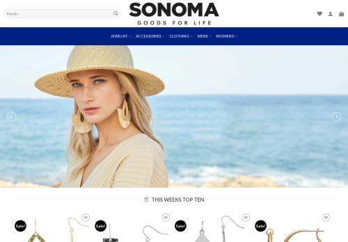 sonoma-clothing.com Reviews & Scam