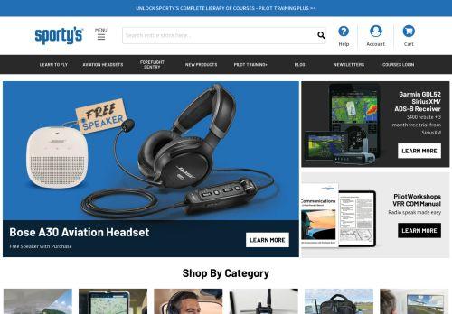 sportys.com Reviews & Scam