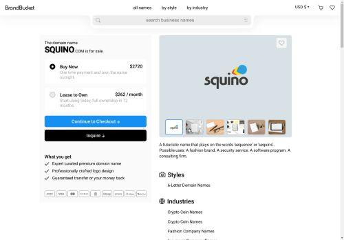 squino.com Reviews & Scam