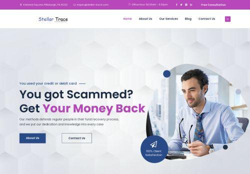 stellar-trace.com Reviews & Scam