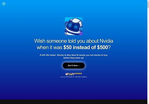 stockstobuynow.ai Reviews & Scam