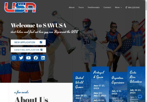 studentathleteworld.com Reviews & Scam