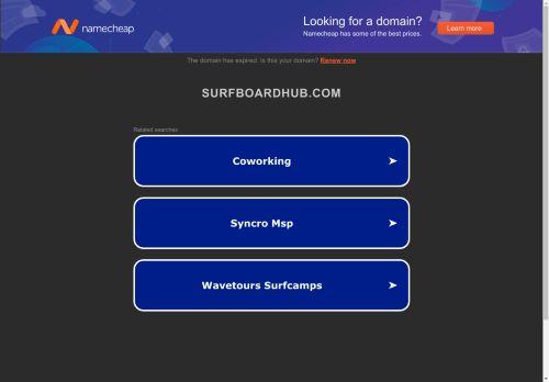surfboardhub.com Reviews & Scam