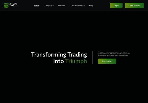 swp-trading.com Reviews & Scam