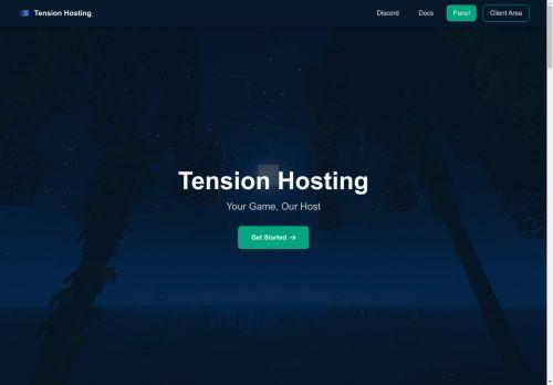 tensionhost.com Reviews & Scam