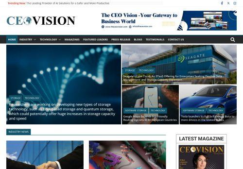 theceovision.com Reviews & Scam