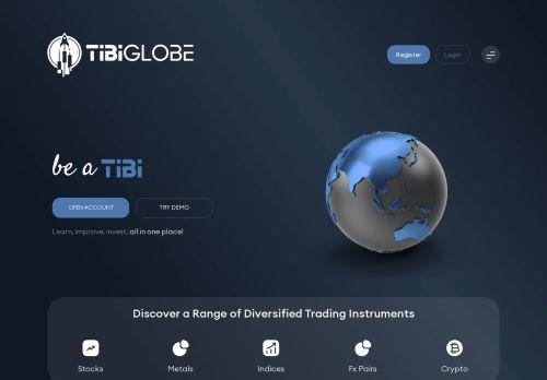 tibiglobe.com Reviews & Scam