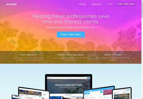 travefy.com Reviews & Scam