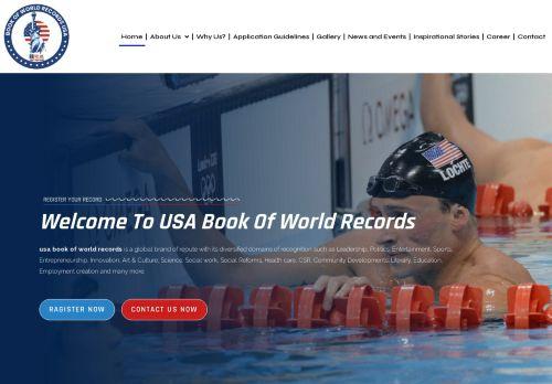 Usabookofworldrecords.org Review: Legit or Scam [Secure Website]