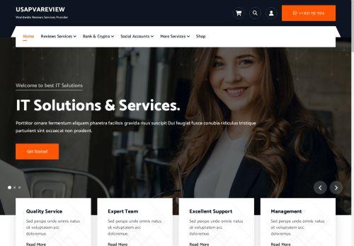 usapvareview.com Reviews & Scam