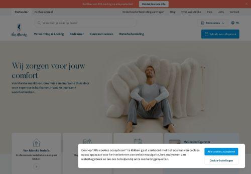 vanmarcke.com Reviews & Scam