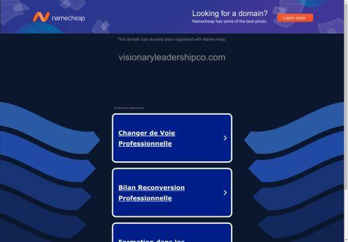 visionaryleadershipco.com Reviews & Scam