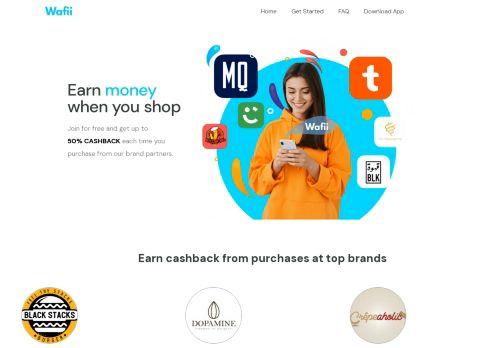 wafii.co Reviews & Scam