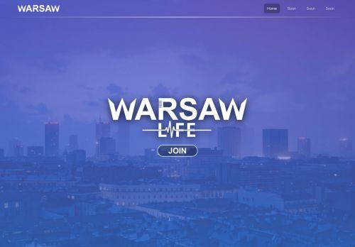 warsawlife.net Reviews & Scam