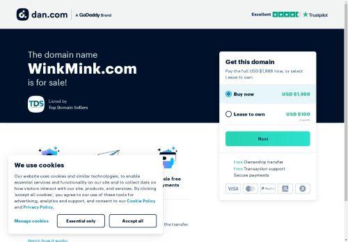 winkmink.com Reviews & Scam