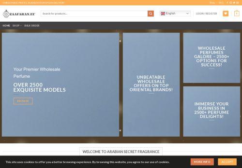 zaafaran.eu Reviews & Scam