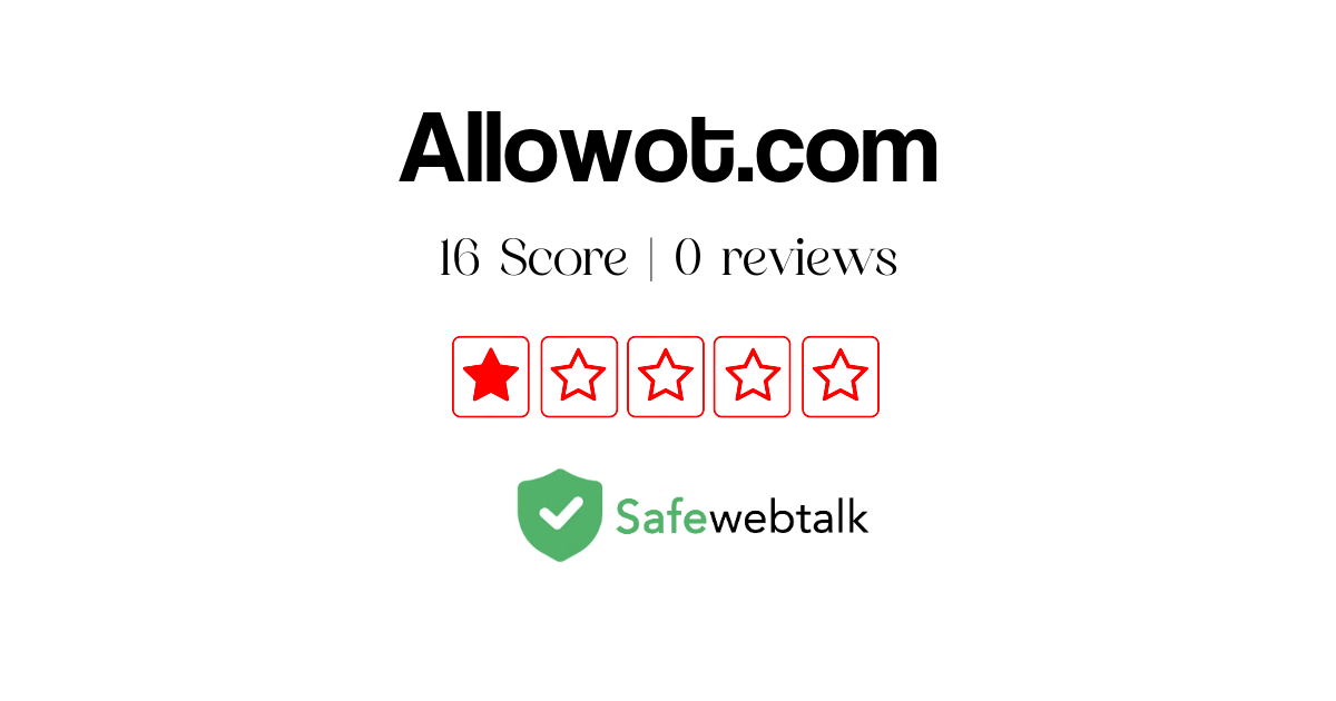 Review Legit or Scam [Suspicious Website]