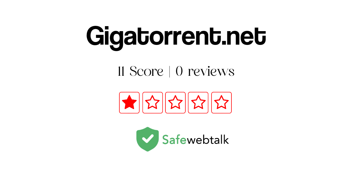 Www gigatorrent net