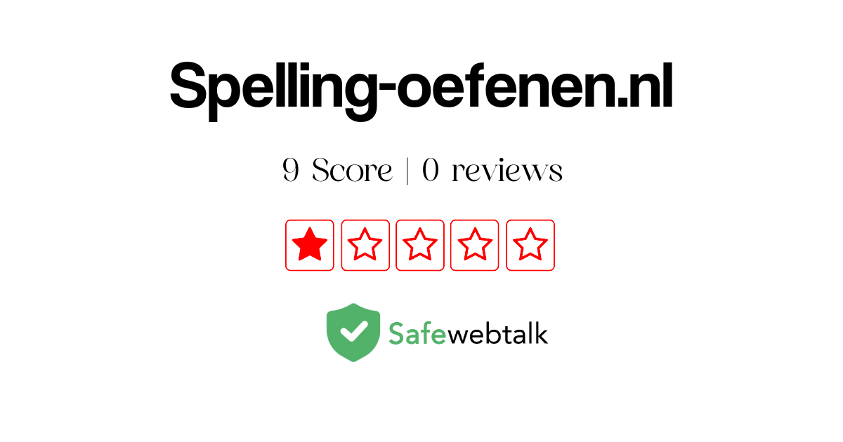 spelling oefenen.nl 3 4 5 6 7 en 8